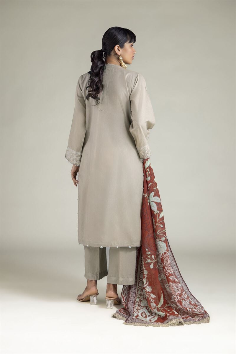Cambric Tailored 3-Piece