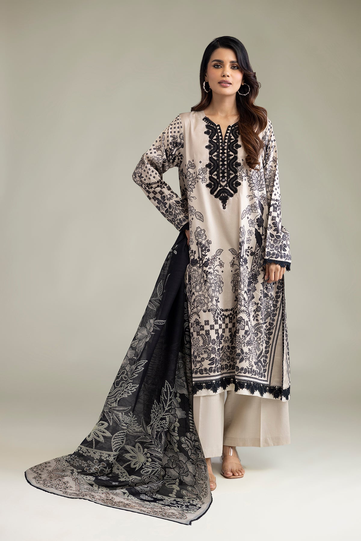 Lawn Tailored 3-Piece