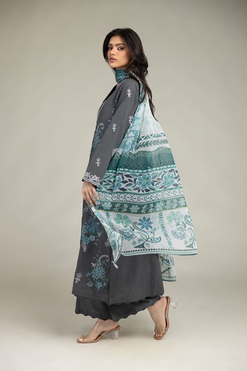 Cambric Tailored 3-Piece