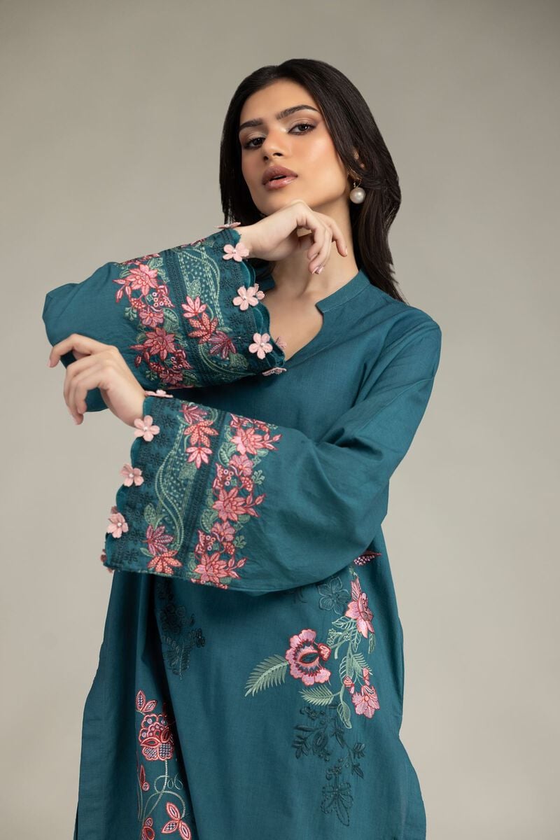 Cambric Tailored 3-Piece