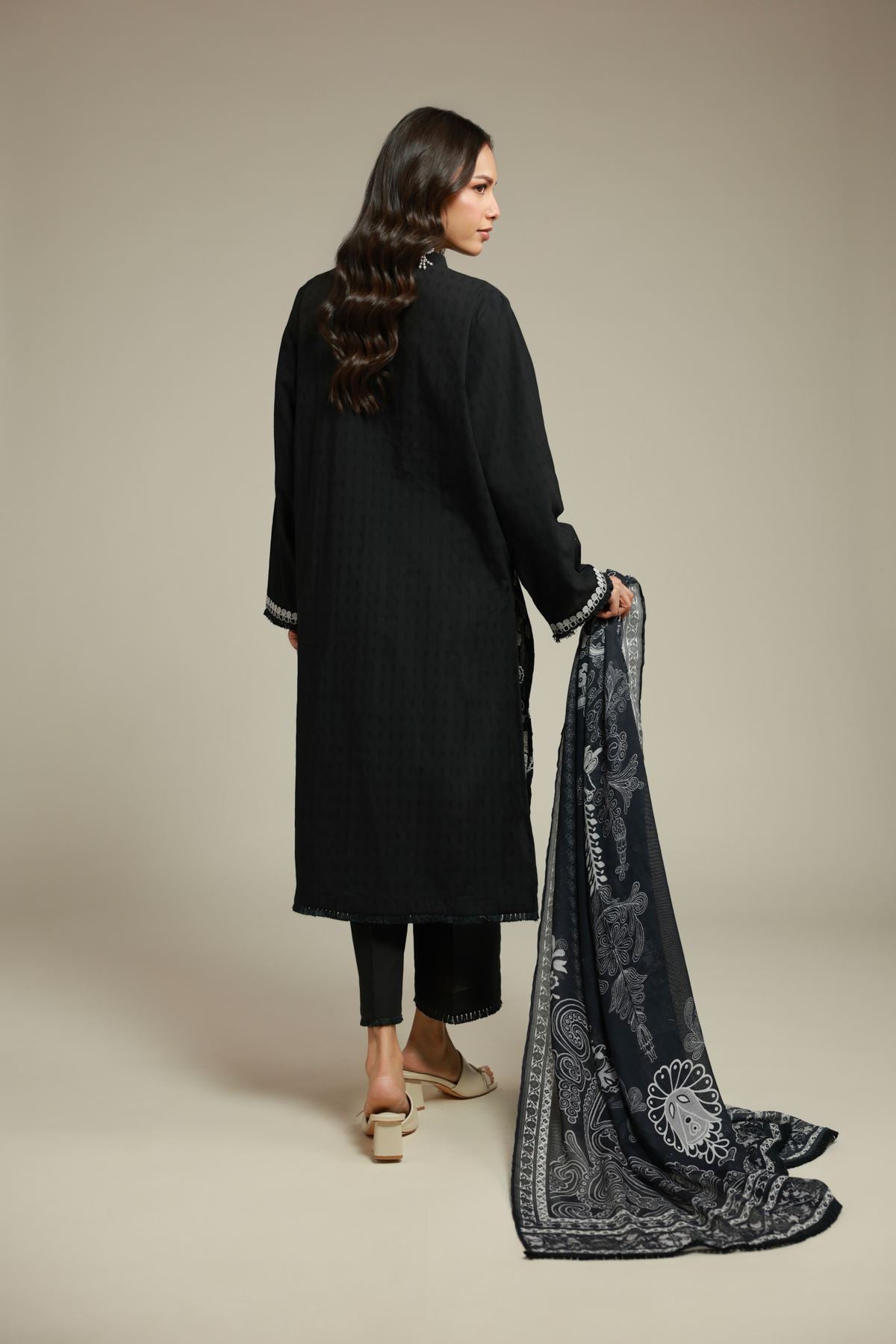 3-Piece Tailored Set