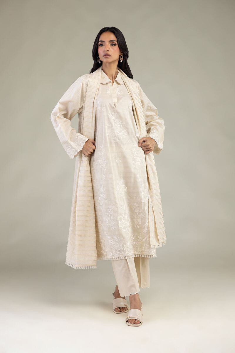 Messuri Tailored 3-Piece