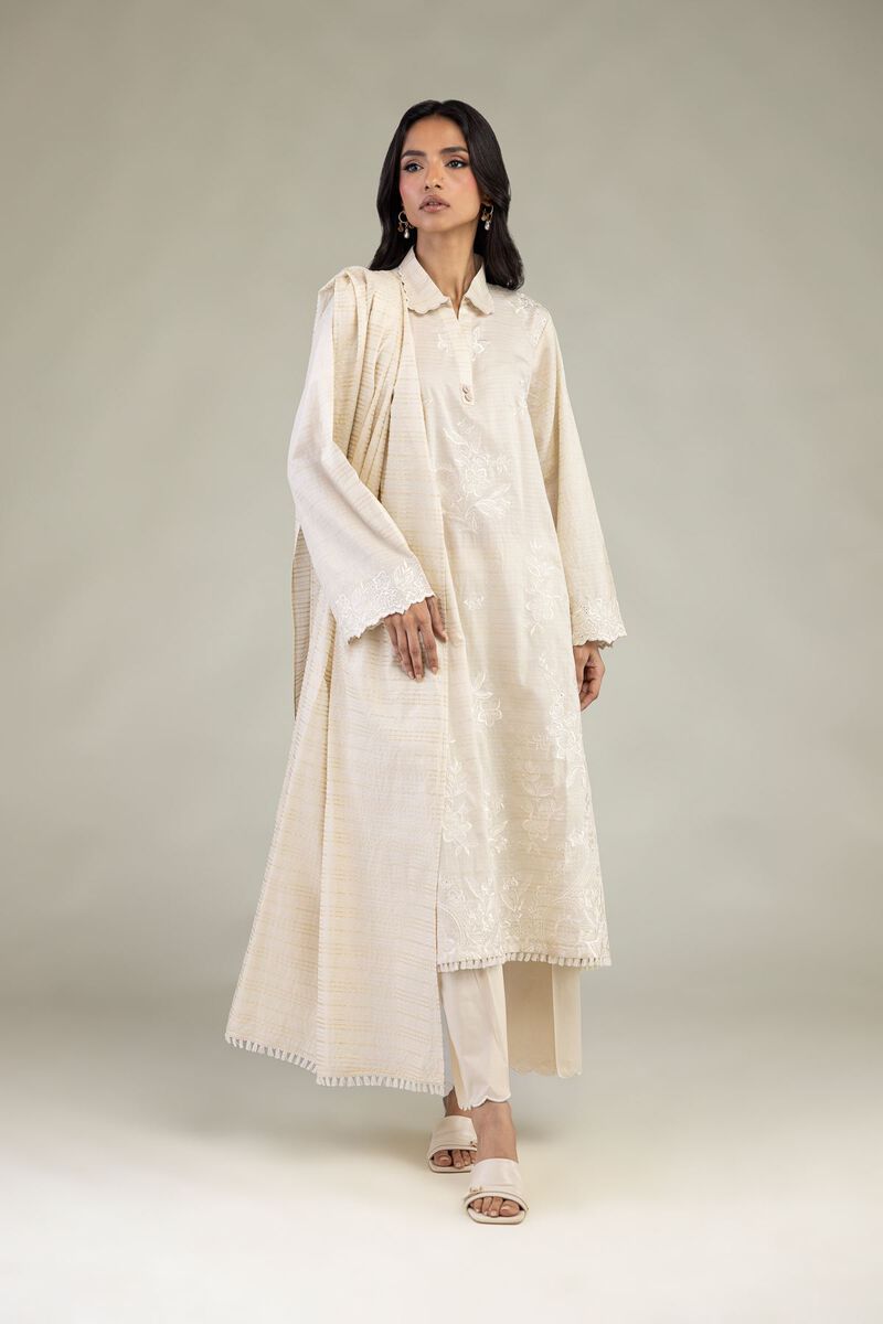 Messuri Tailored 3-Piece