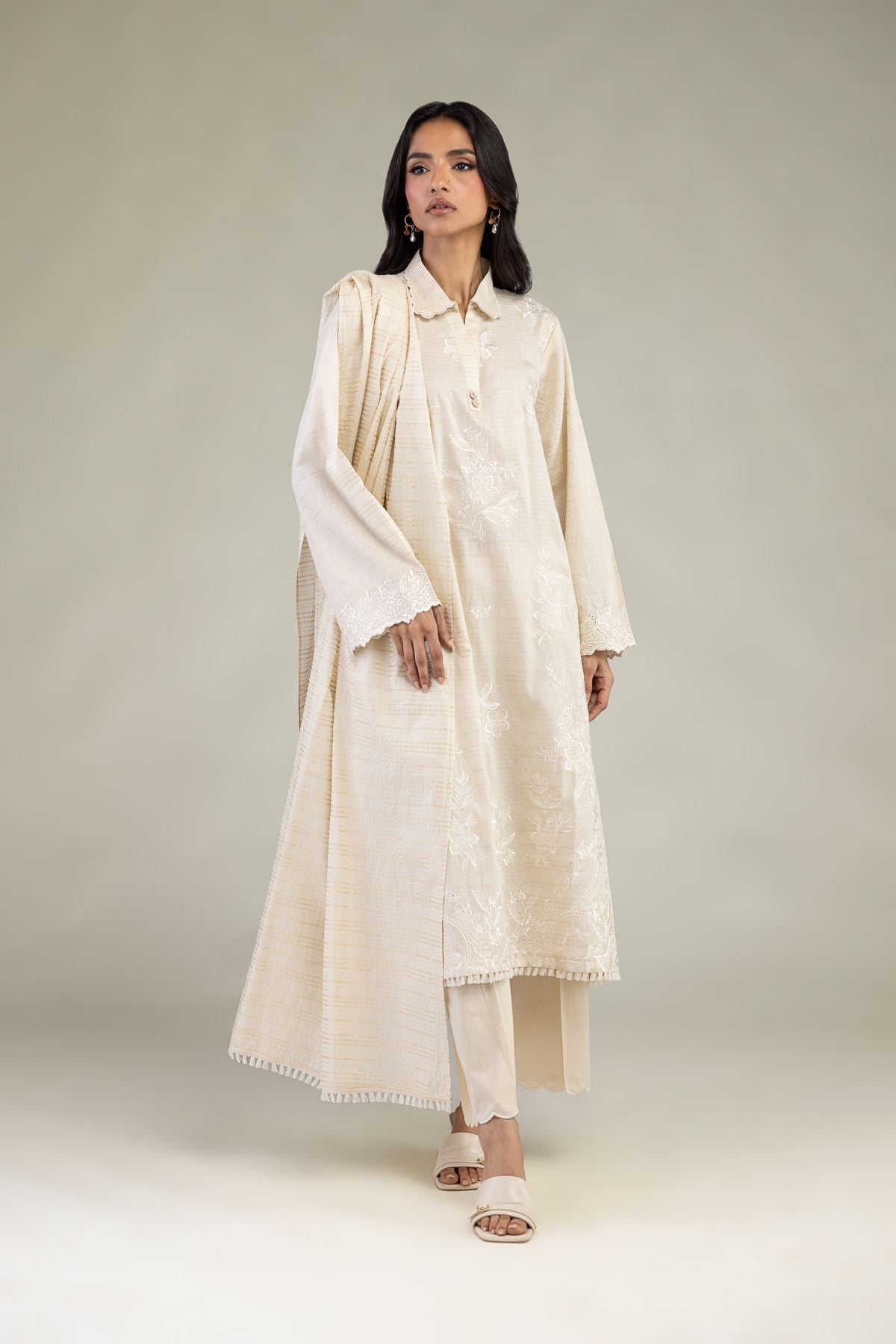 Messuri Tailored 3-Piece