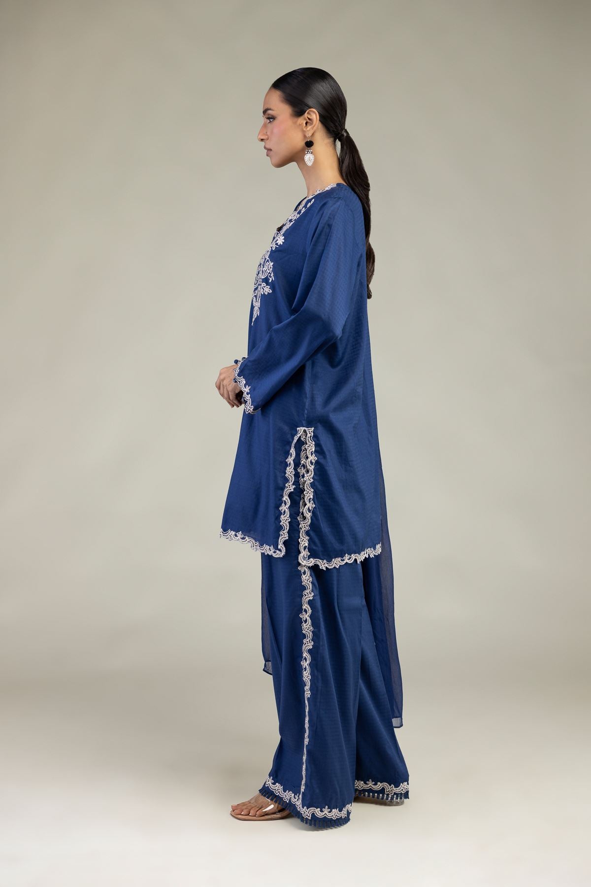 Tailored 3-Piece Set