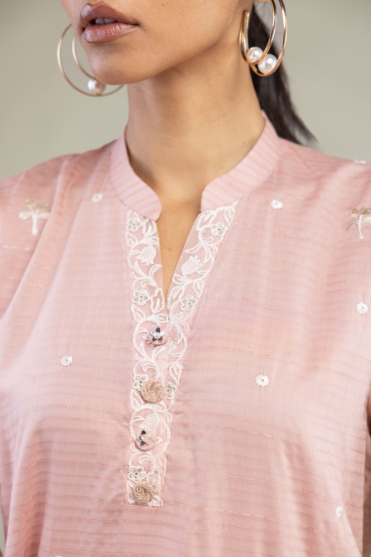 Messuri Tailored 3-Piece