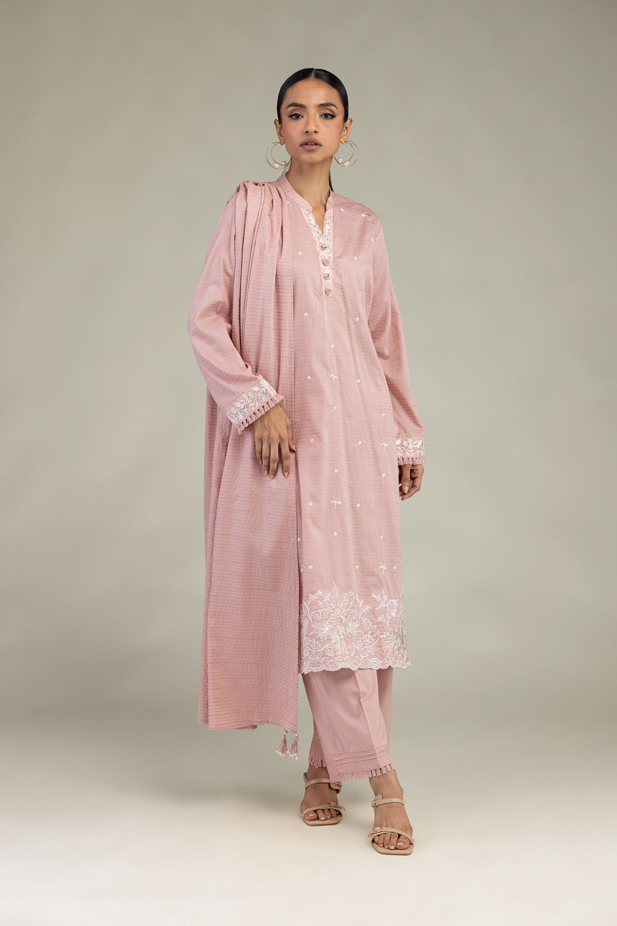 Messuri Tailored 3-Piece