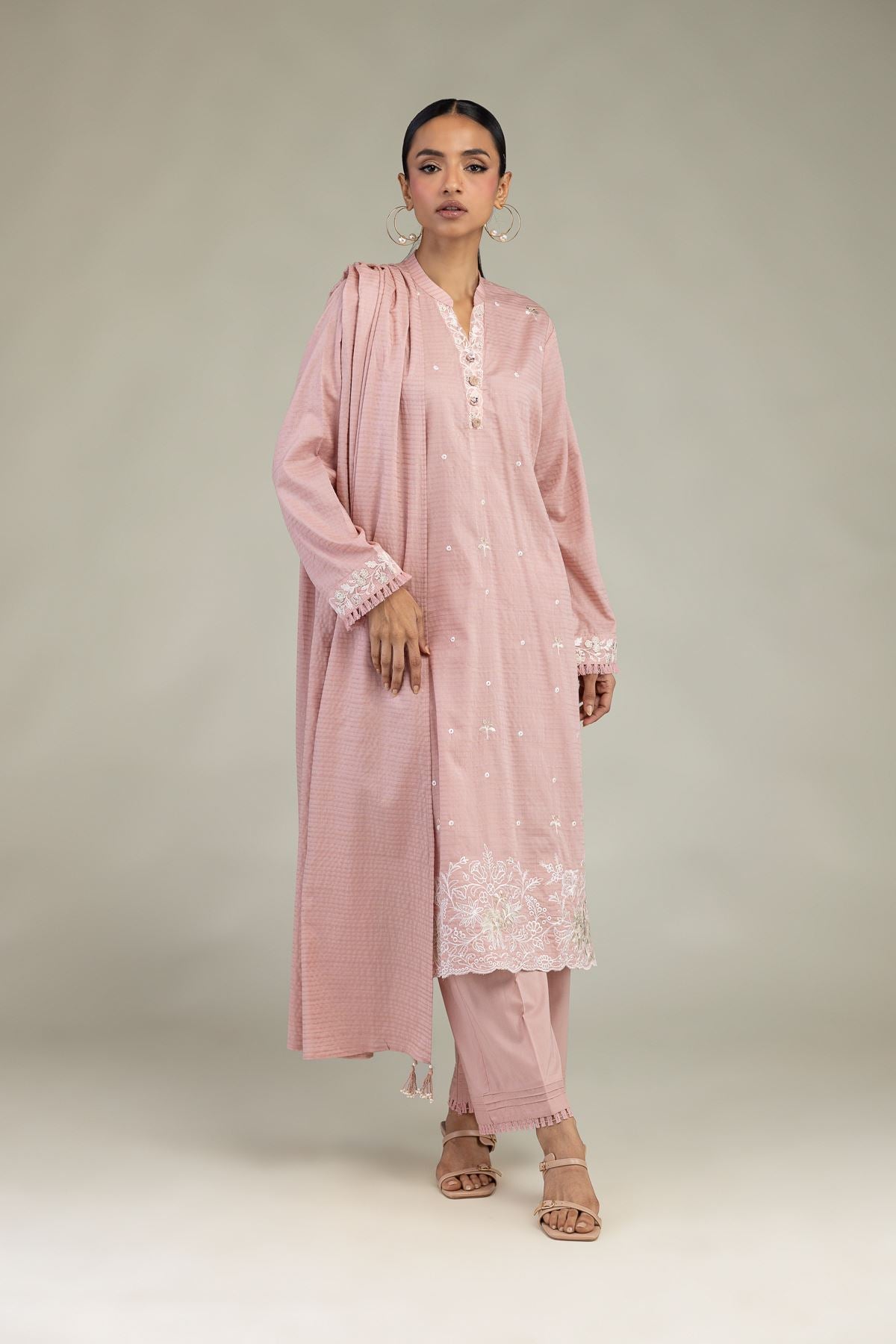 Messuri Tailored 3-Piece