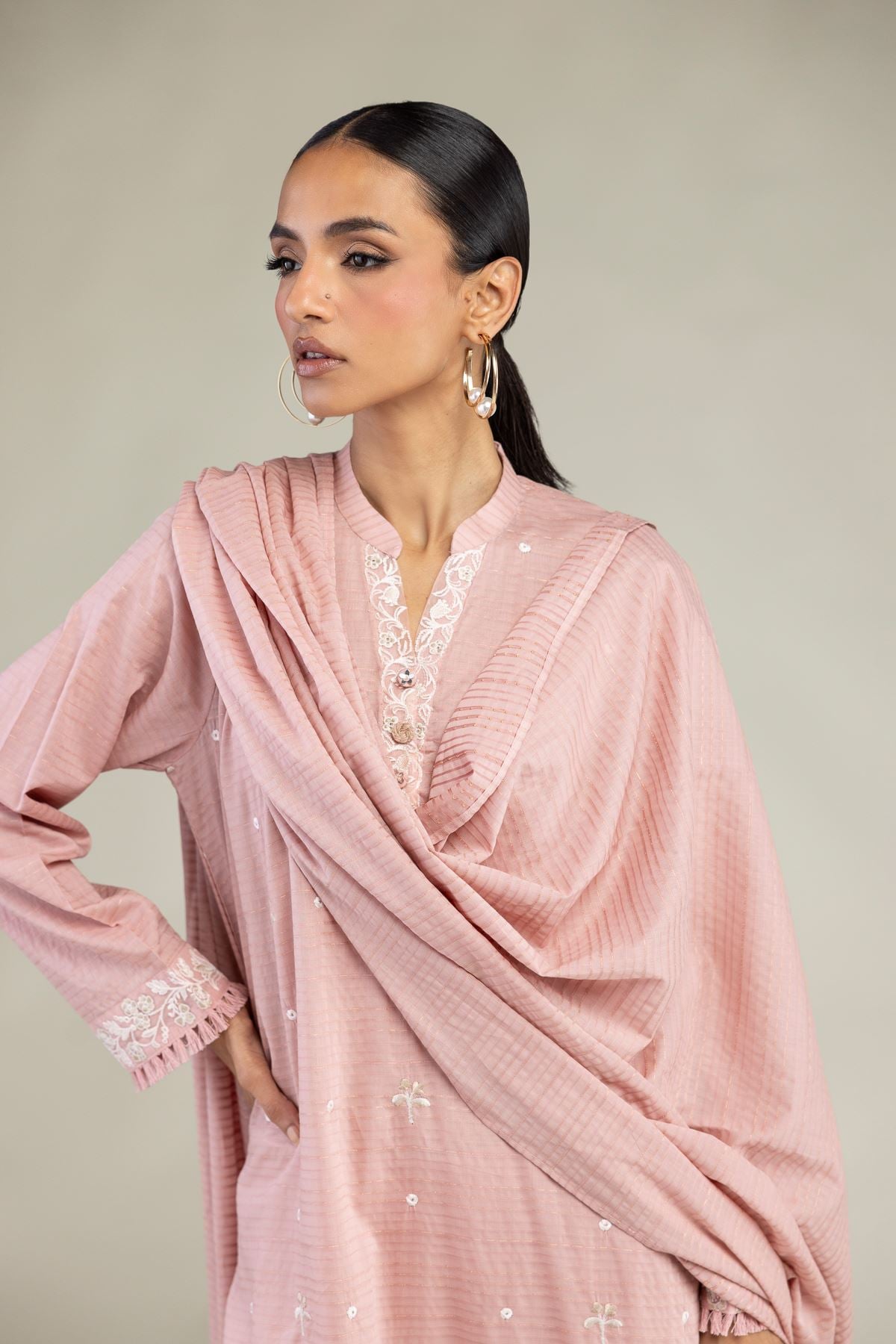 Messuri Tailored 3-Piece