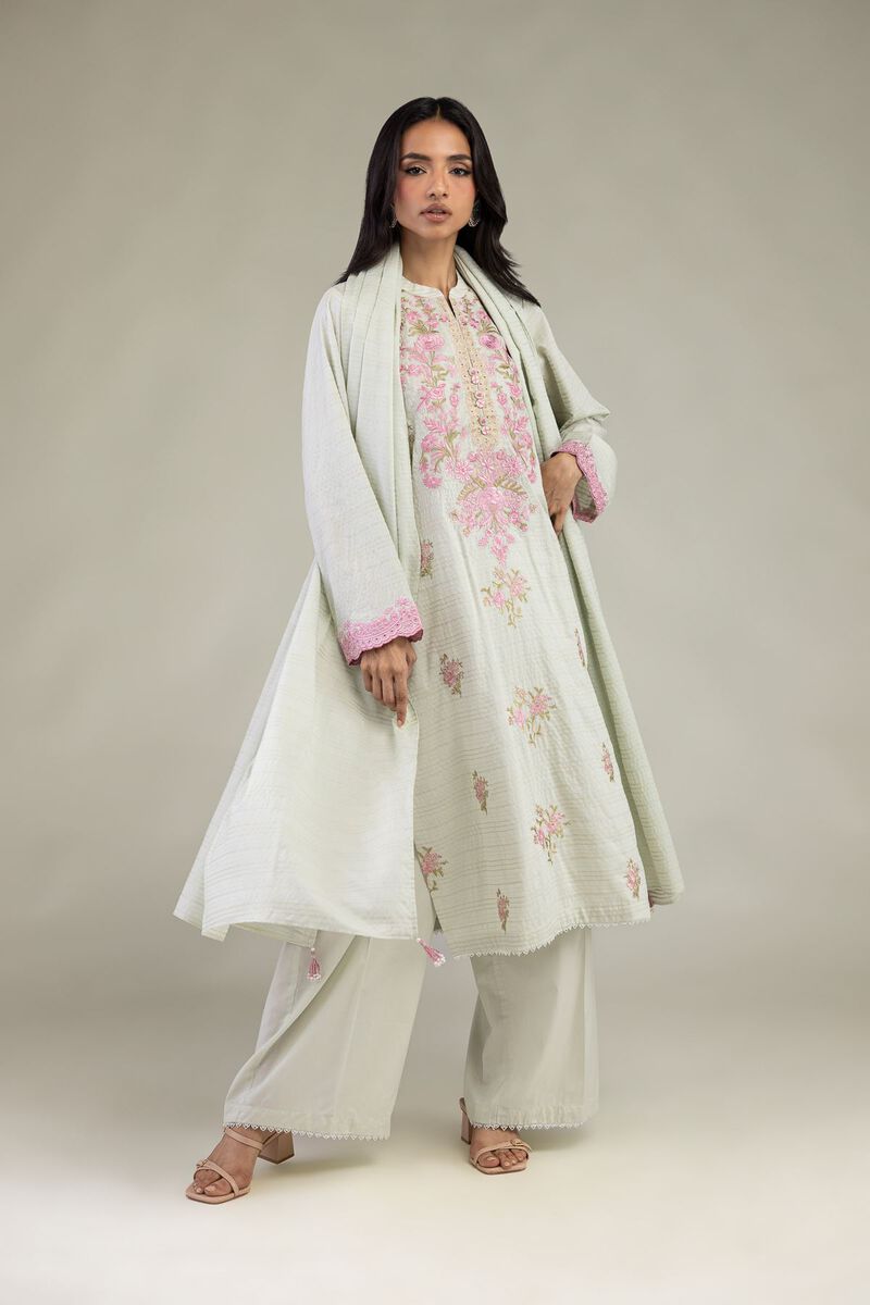 Messuri Tailored 3-Piece