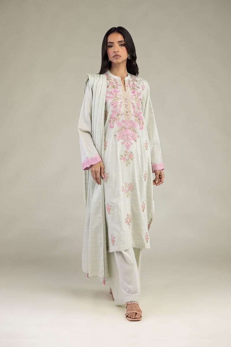 Messuri Tailored 3-Piece