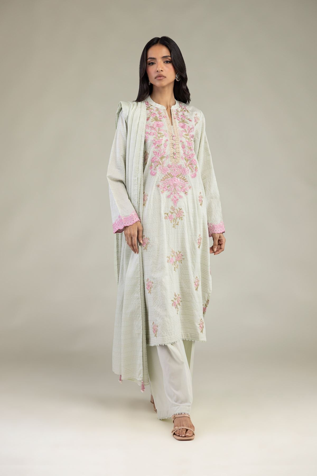 Messuri Tailored 3-Piece