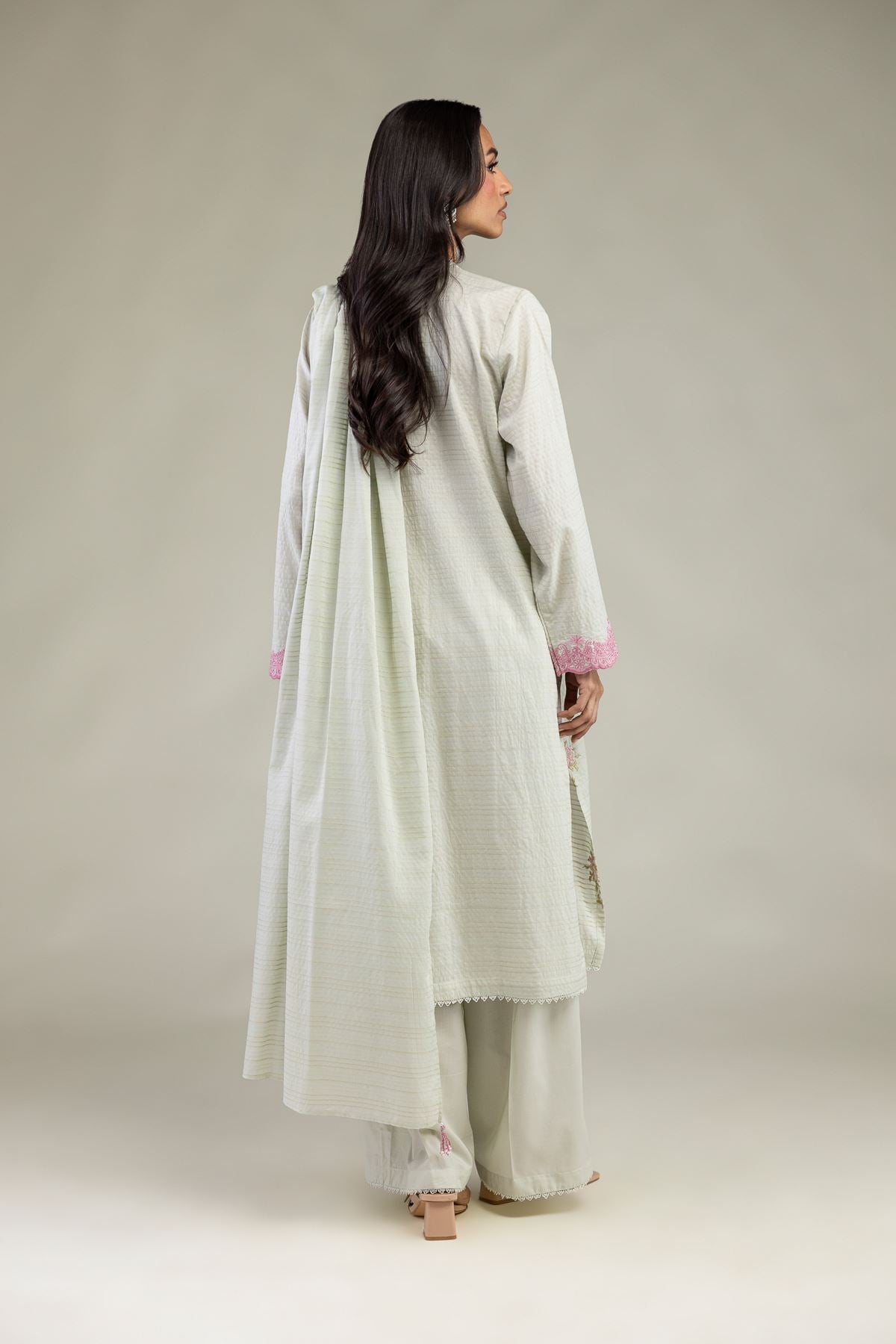 Messuri Tailored 3-Piece