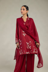Dobby Tailored 3-Piece