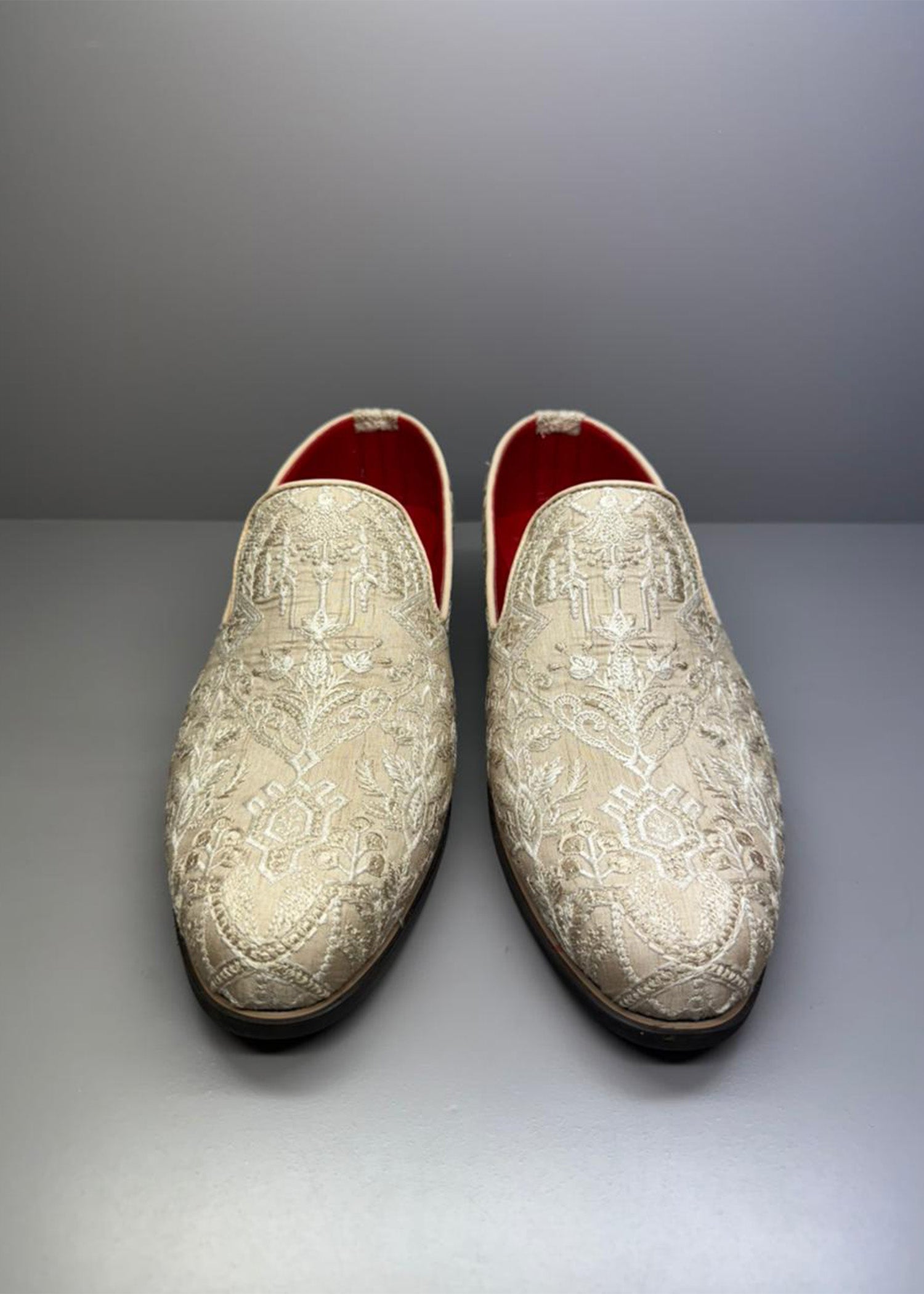Tameer Shoes With Embellishment
