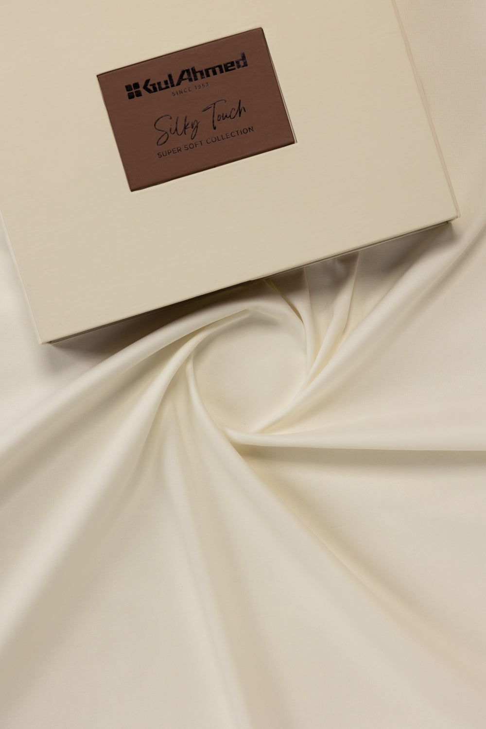 Tanabana Royal Hb 12 Unstitched Fabric Cotton With Gift Box
