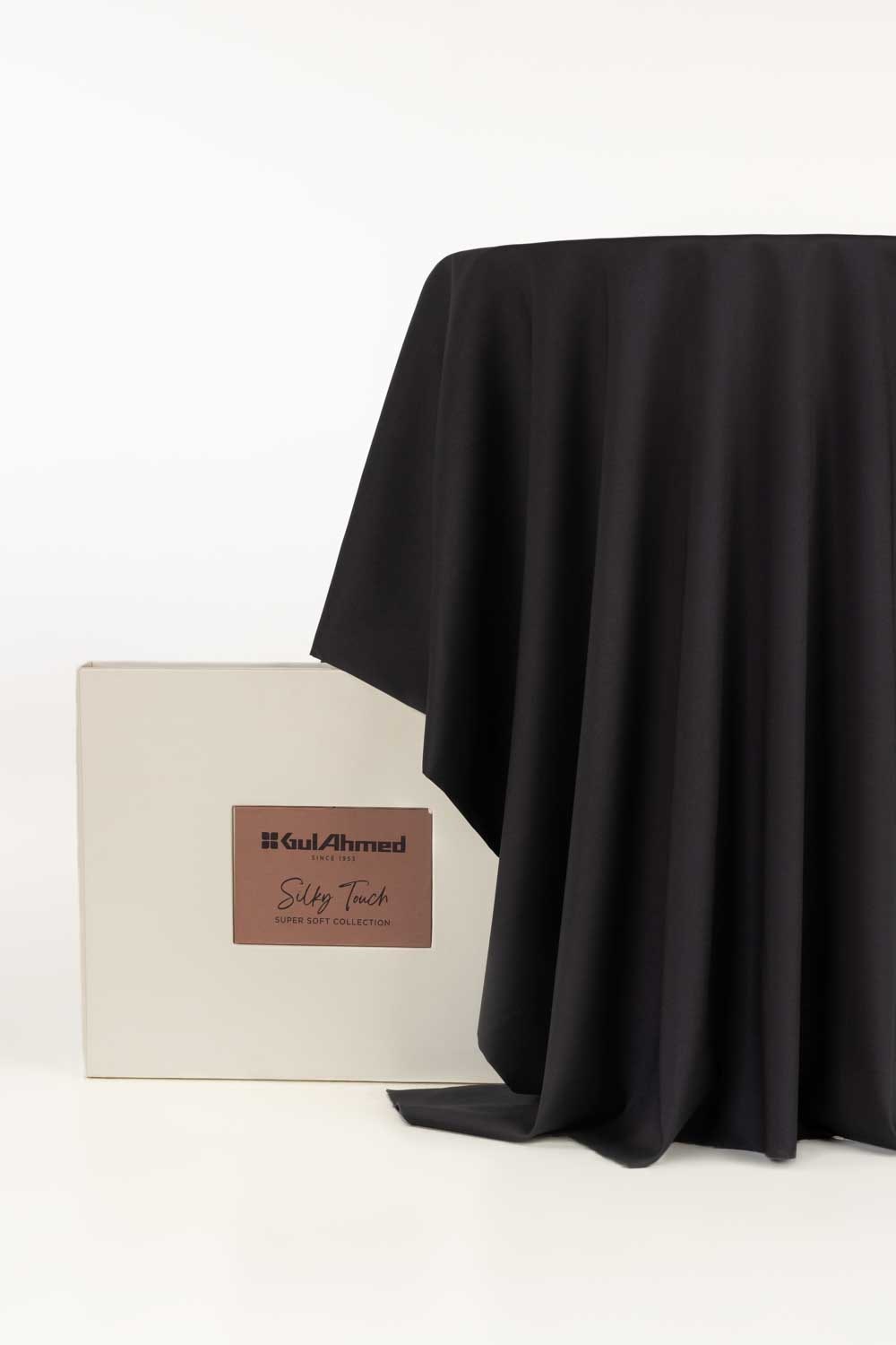 Tanabana Royal Hb 12 Unstitched Fabric Cotton With Gift Box