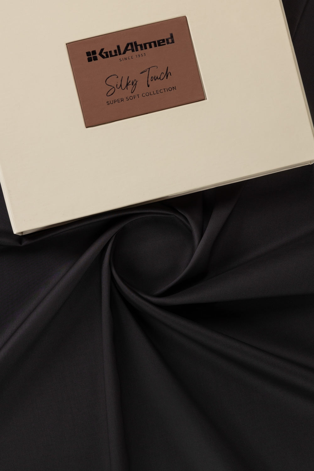 Tanabana Royal Hb 12 Unstitched Fabric Cotton With Gift Box