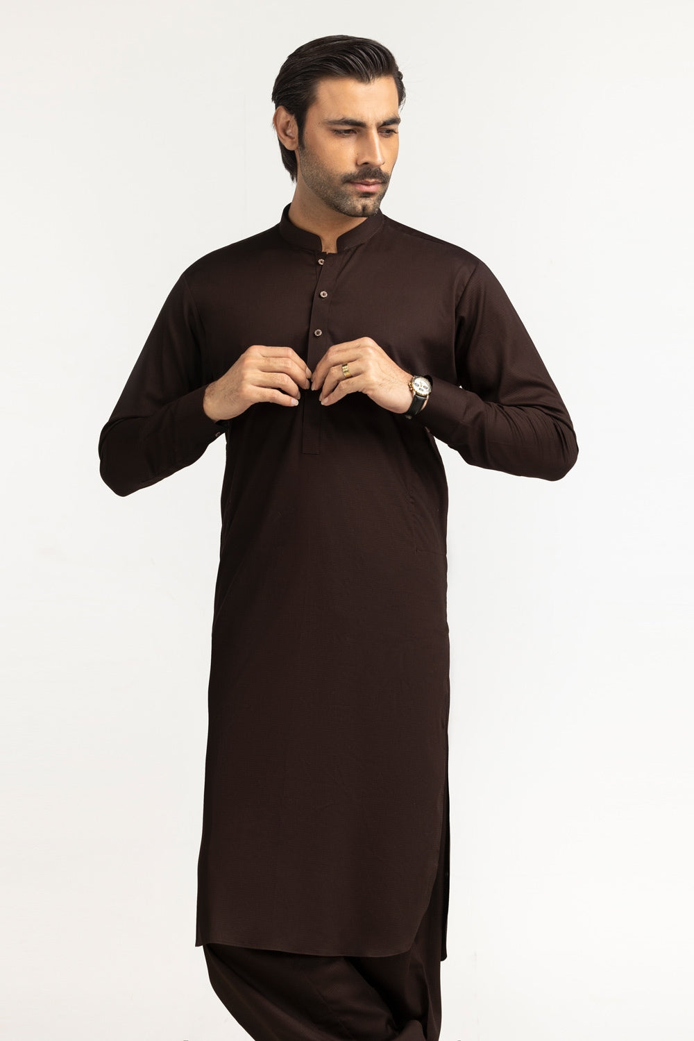 Tanabana Royal Hb 13 Unstitched Fabric Cotton