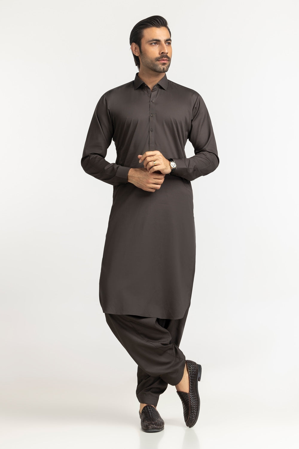 Tanabana Royal Hb 13 Unstitched Fabric Cotton