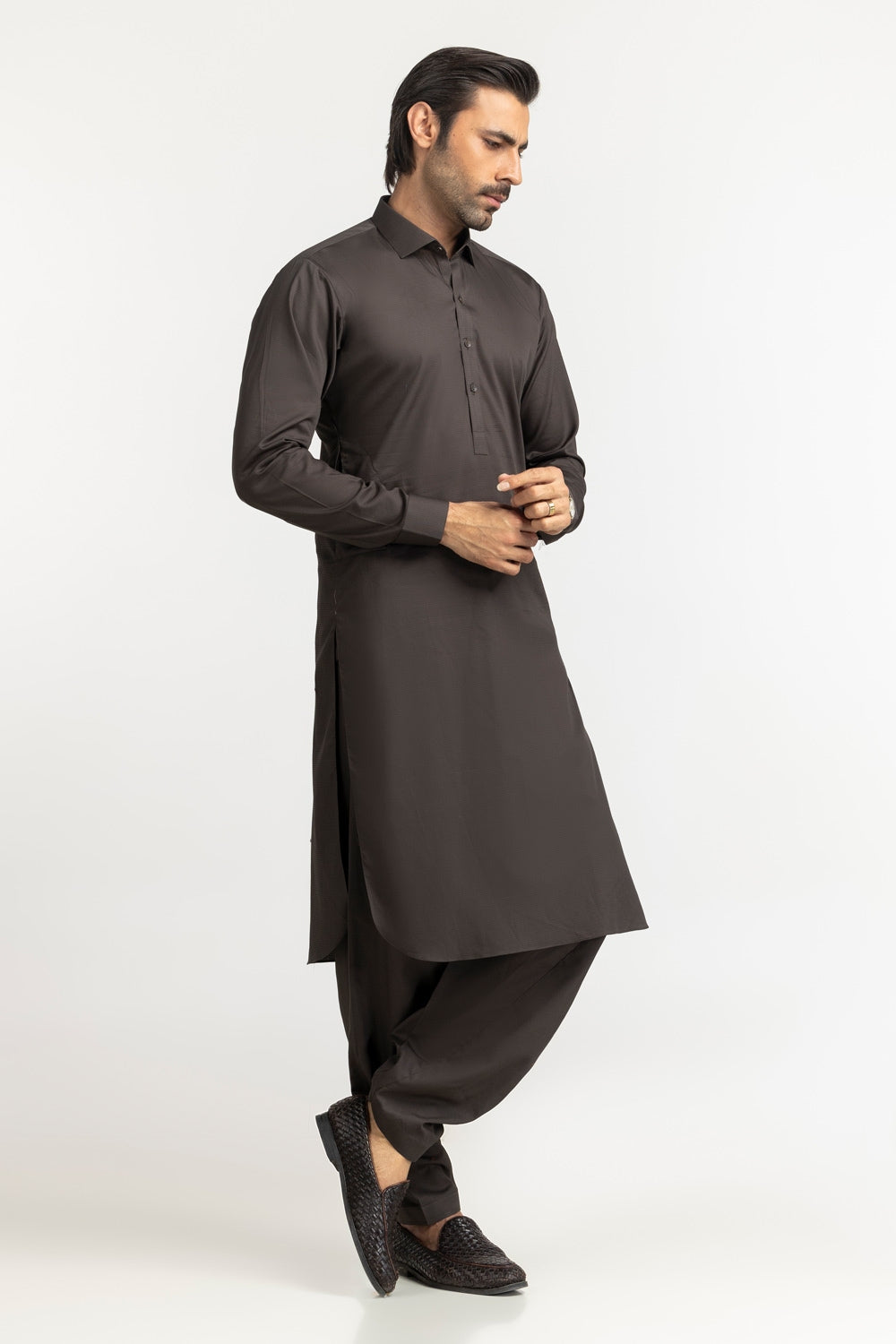 Tanabana Royal Hb 13 Unstitched Fabric Cotton