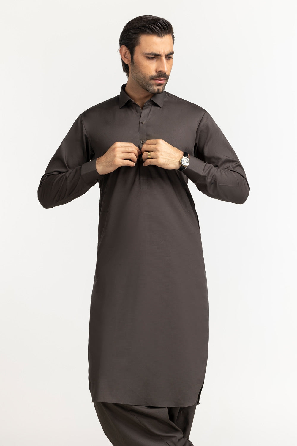 Tanabana Royal Hb 13 Unstitched Fabric Cotton