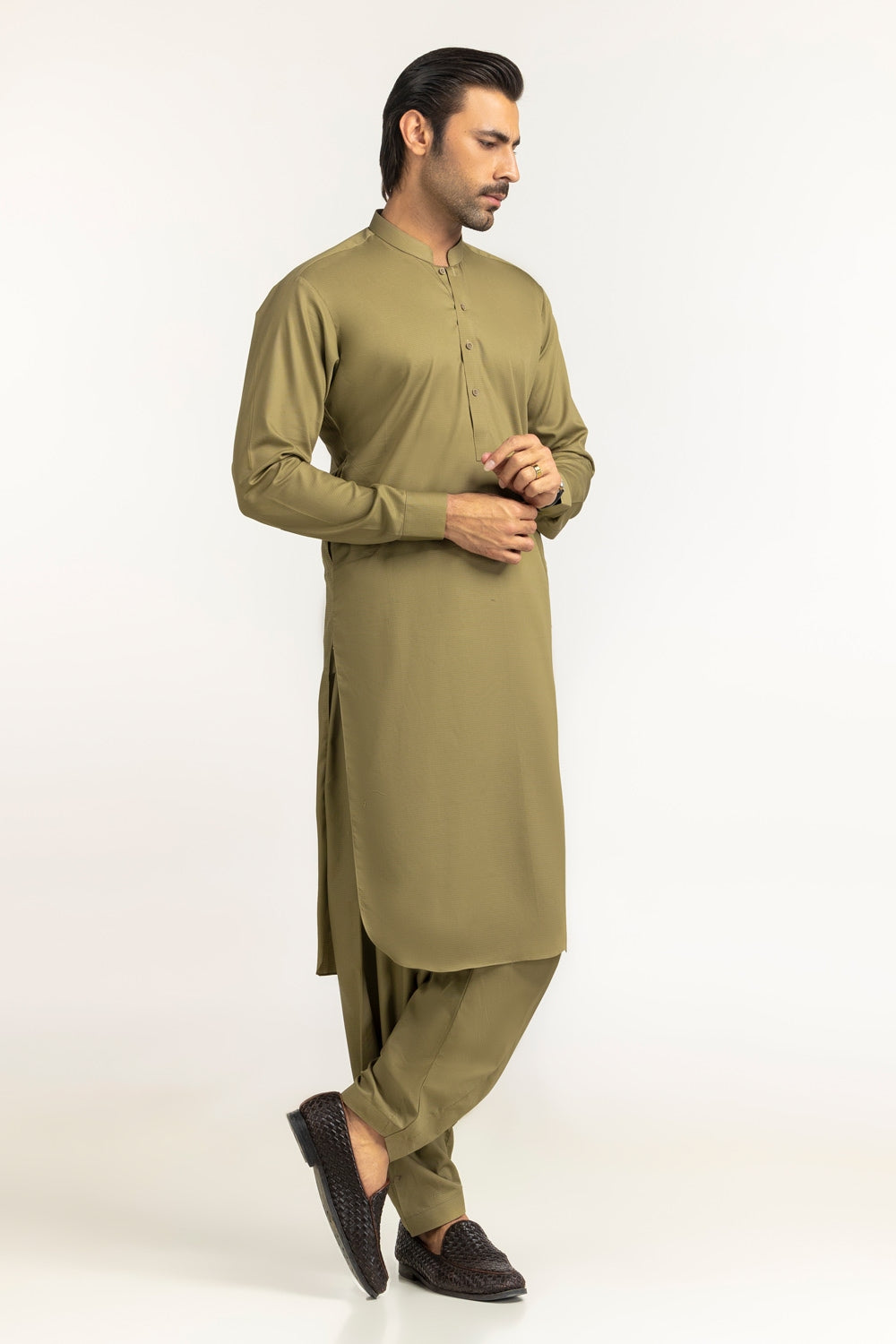 Tanabana Royal Hb 13 Unstitched Fabric Cotton