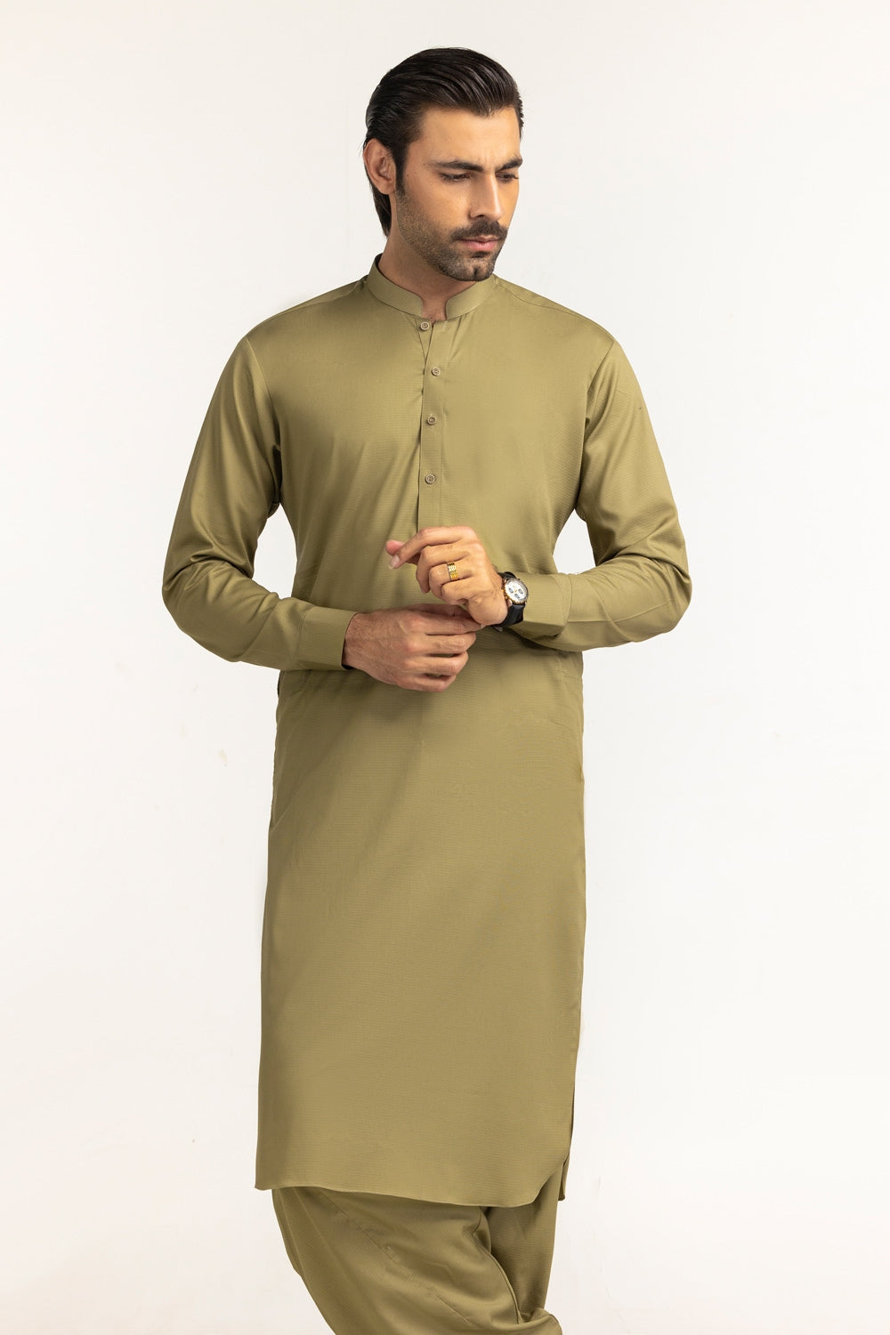 Tanabana Royal Hb 13 Unstitched Fabric Cotton