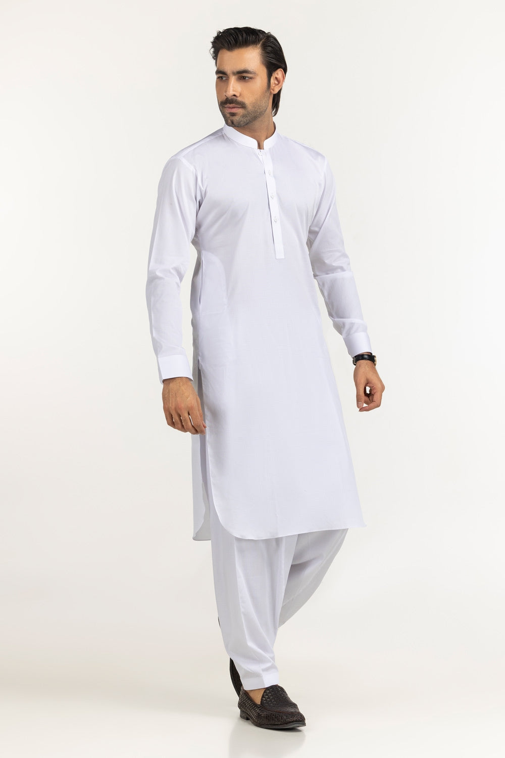 Tanabana Royal Hb 13 Unstitched Fabric Cotton