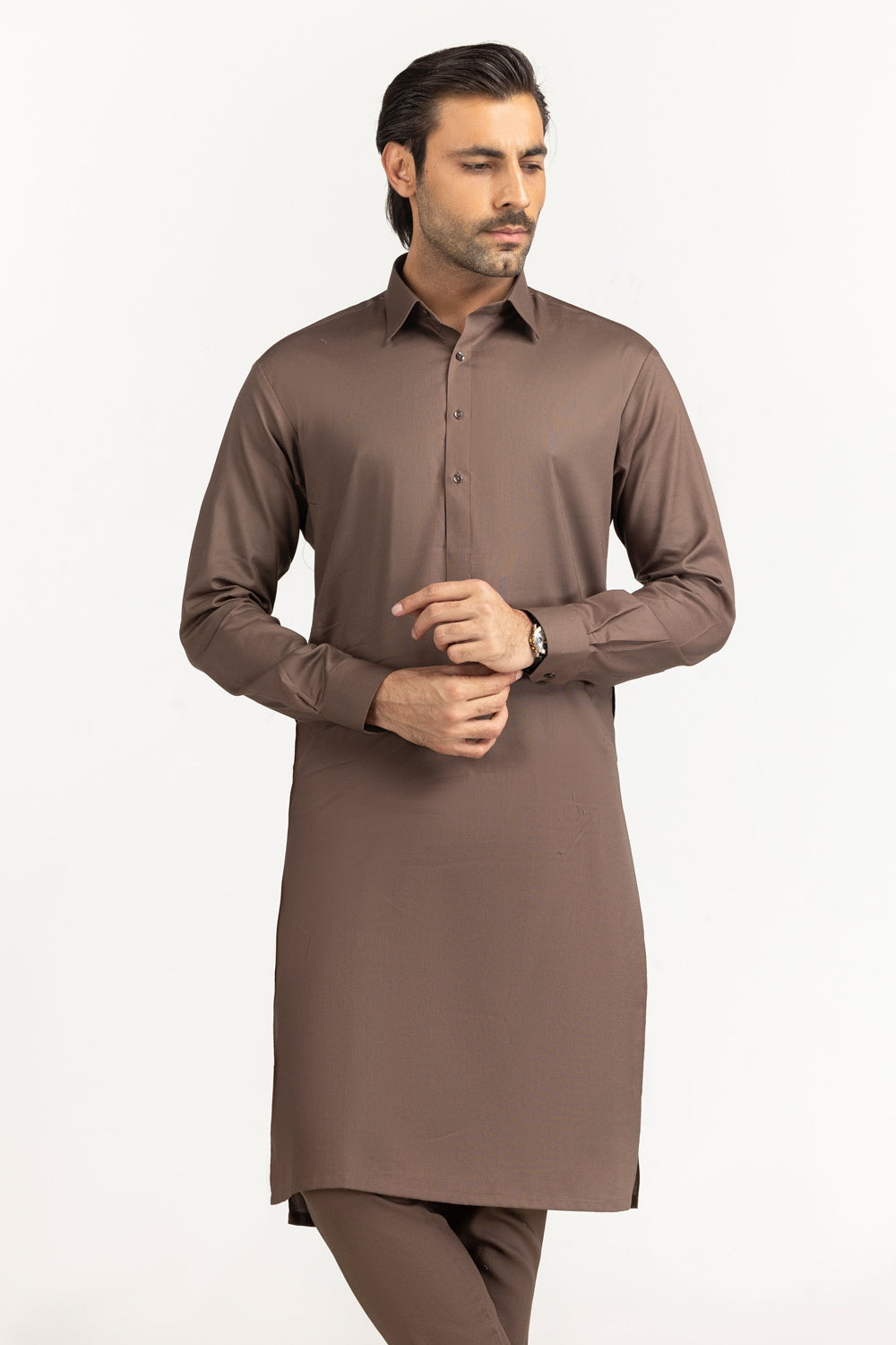 Tanabana Royal Hb 14 Unstitched Fabric Cotton