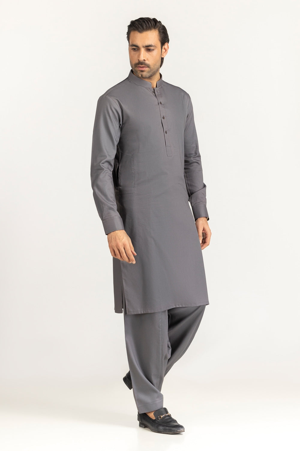Tanabana Royal Hb 14 Unstitched Fabric Cotton