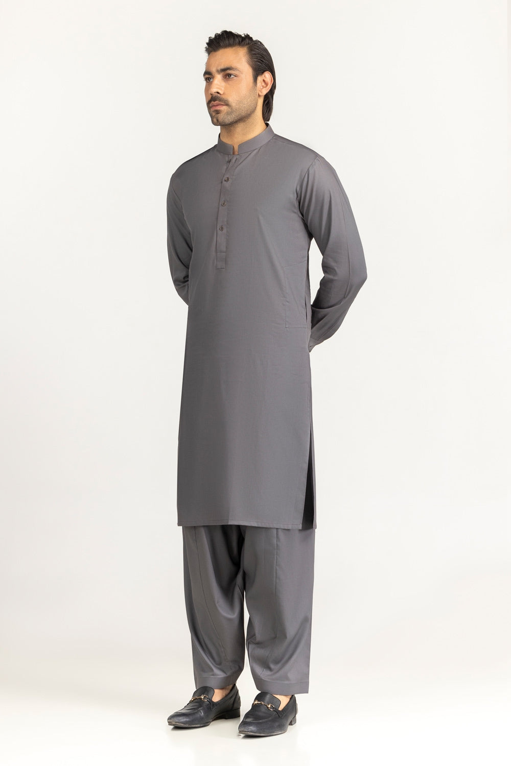 Tanabana Royal Hb 14 Unstitched Fabric Cotton