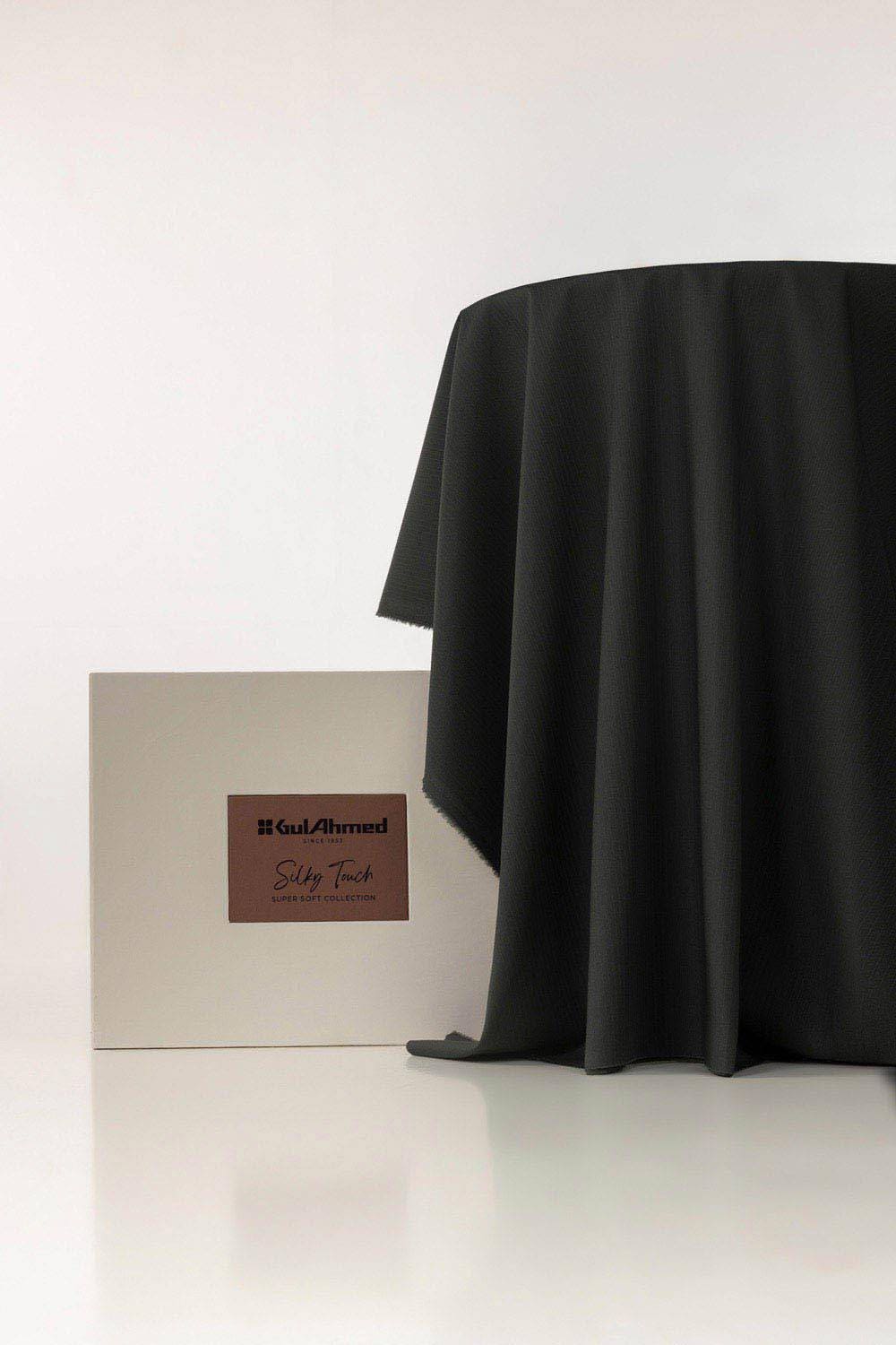 Tanabana Royal Hb 10 Unstitched Fabric Cotton With Gift Box