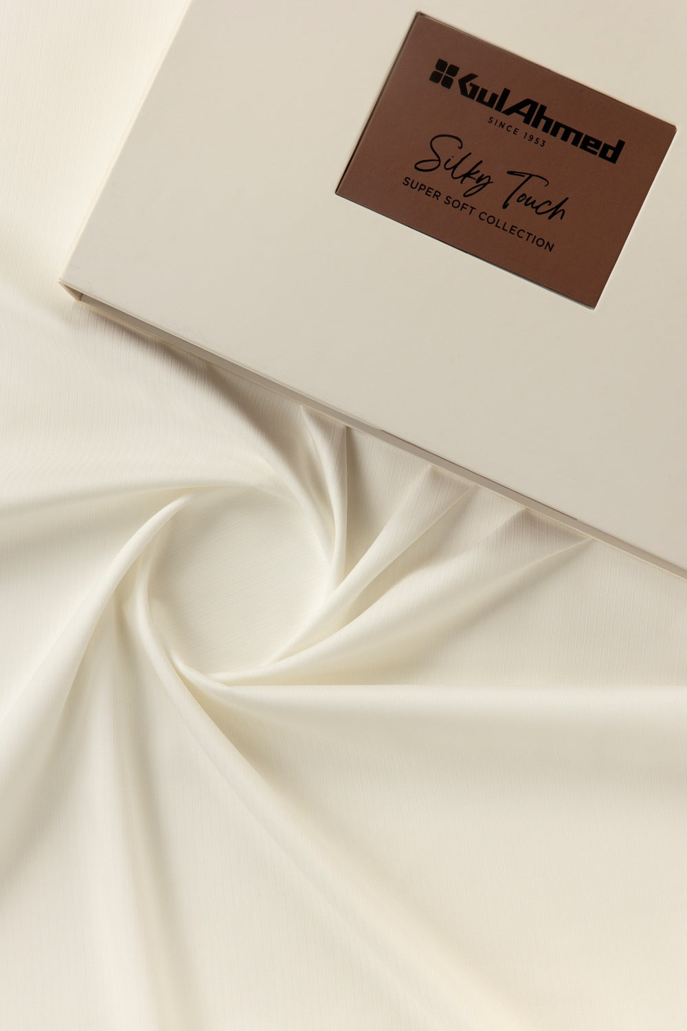 Tanabana Royal Hb 10 Unstitched Fabric Cotton With Gift Box