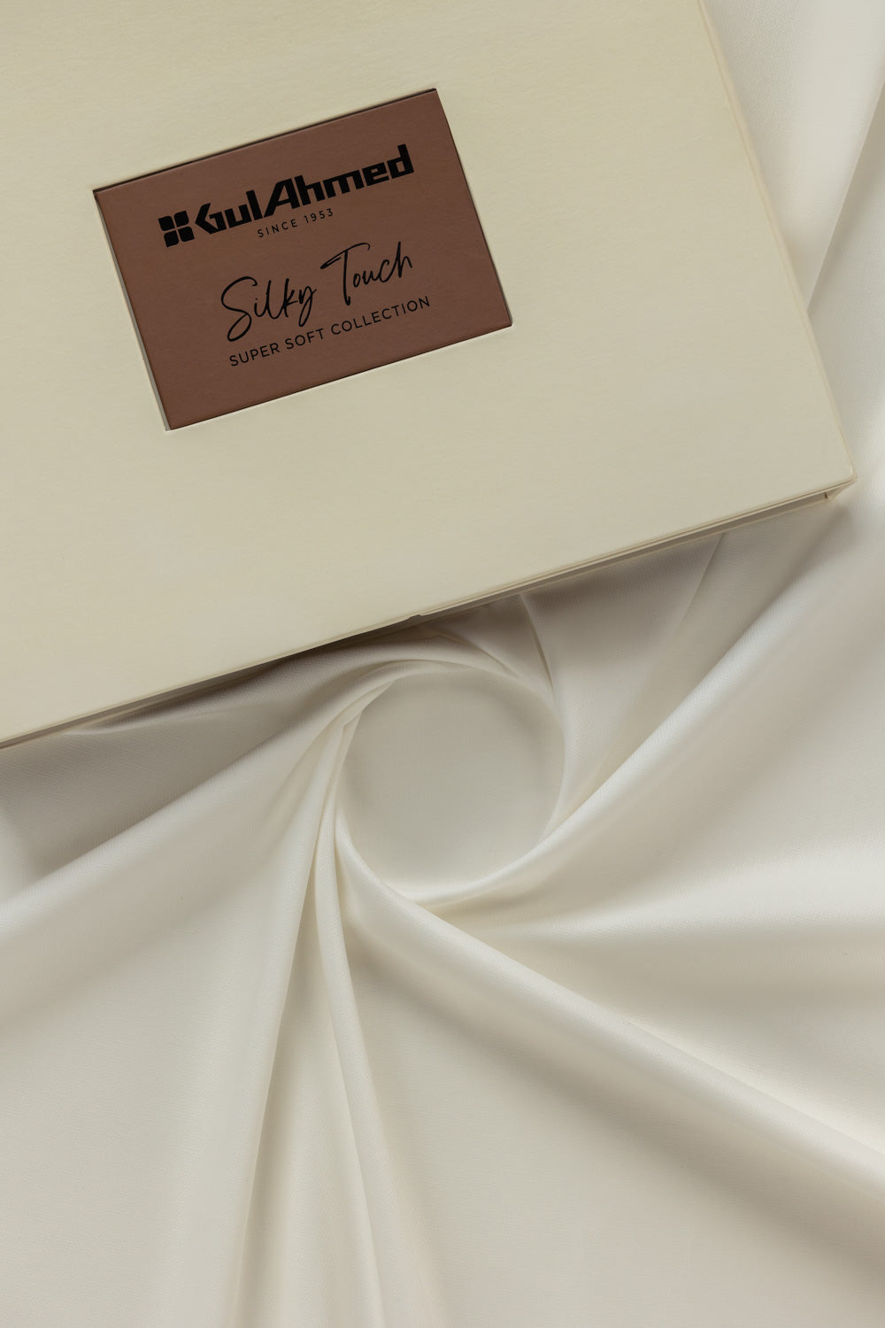 Tanabana Royal Hmb 02 Unstitched Fabric Cotton With Gift Box