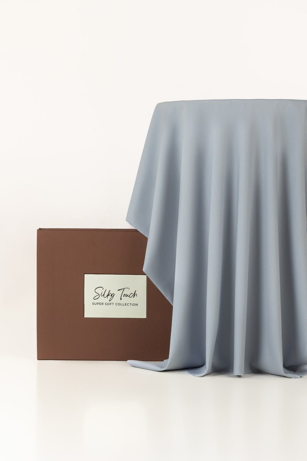 Tanabana Royal Hmb 02 Unstitched Fabric Cotton With Gift Box