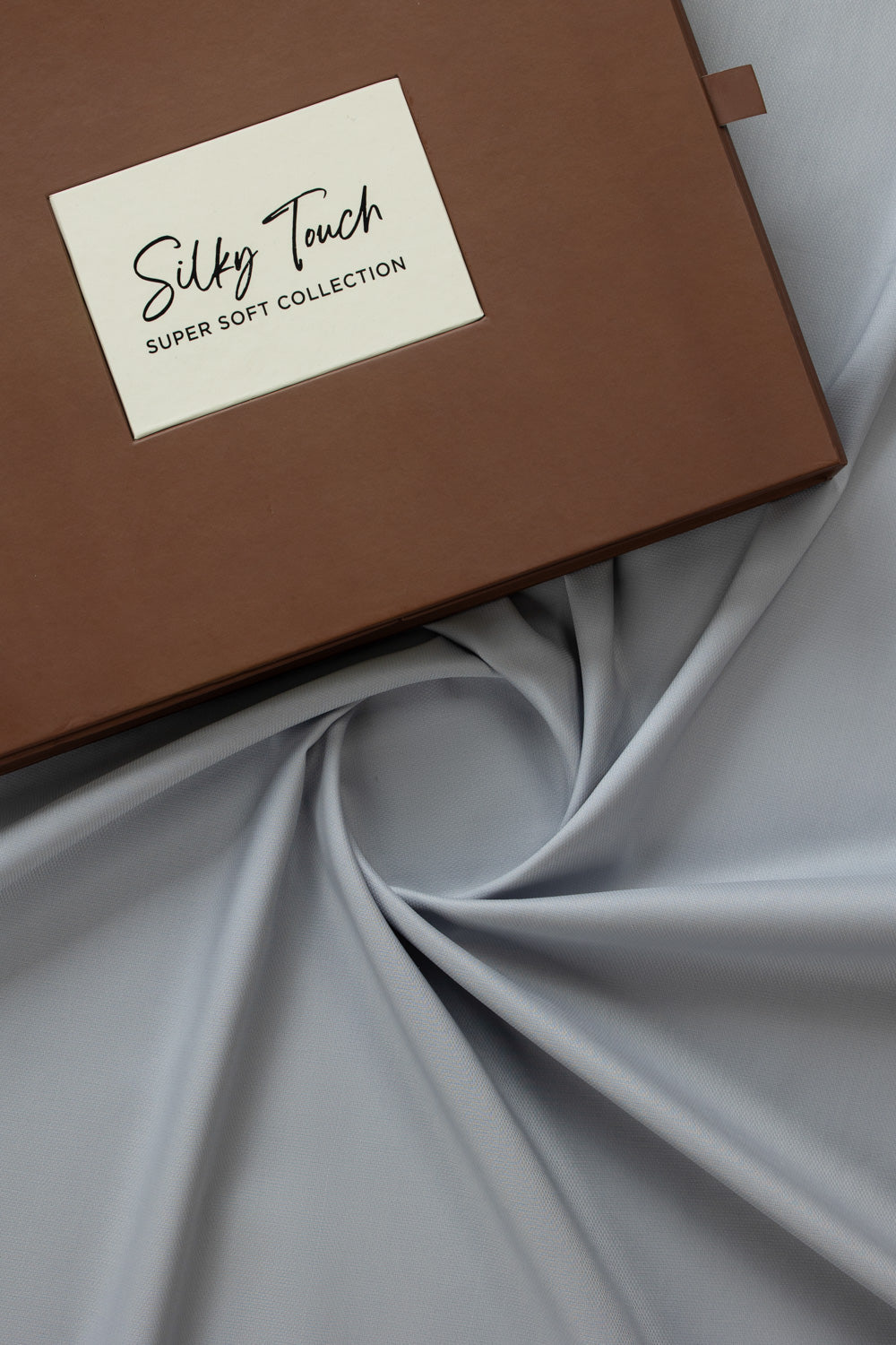 Tanabana Royal Hmb 02 Unstitched Fabric Cotton With Gift Box