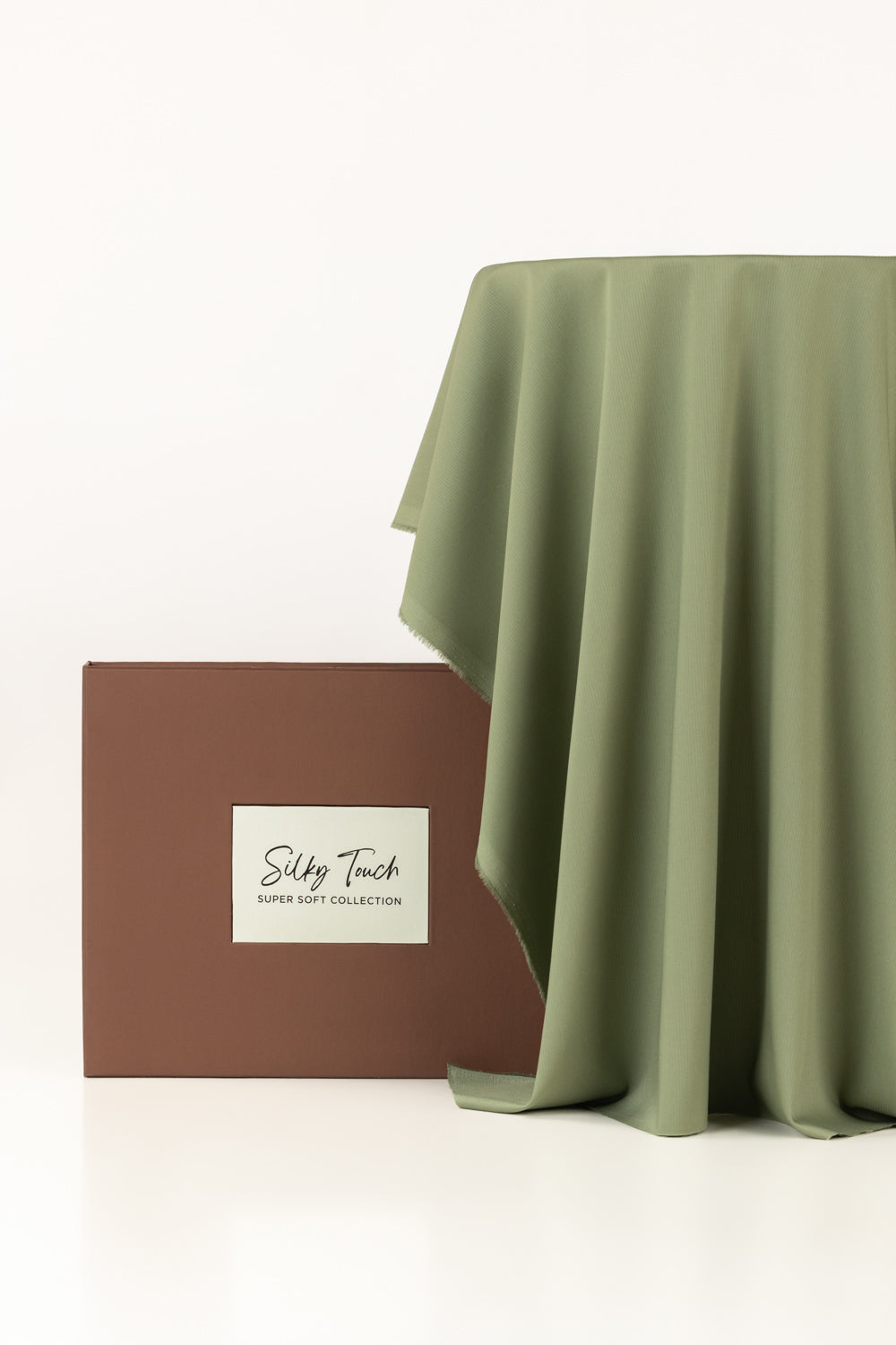 Tanabana Royal Hmb 03 Unstitched Fabric Cotton With Gift Box