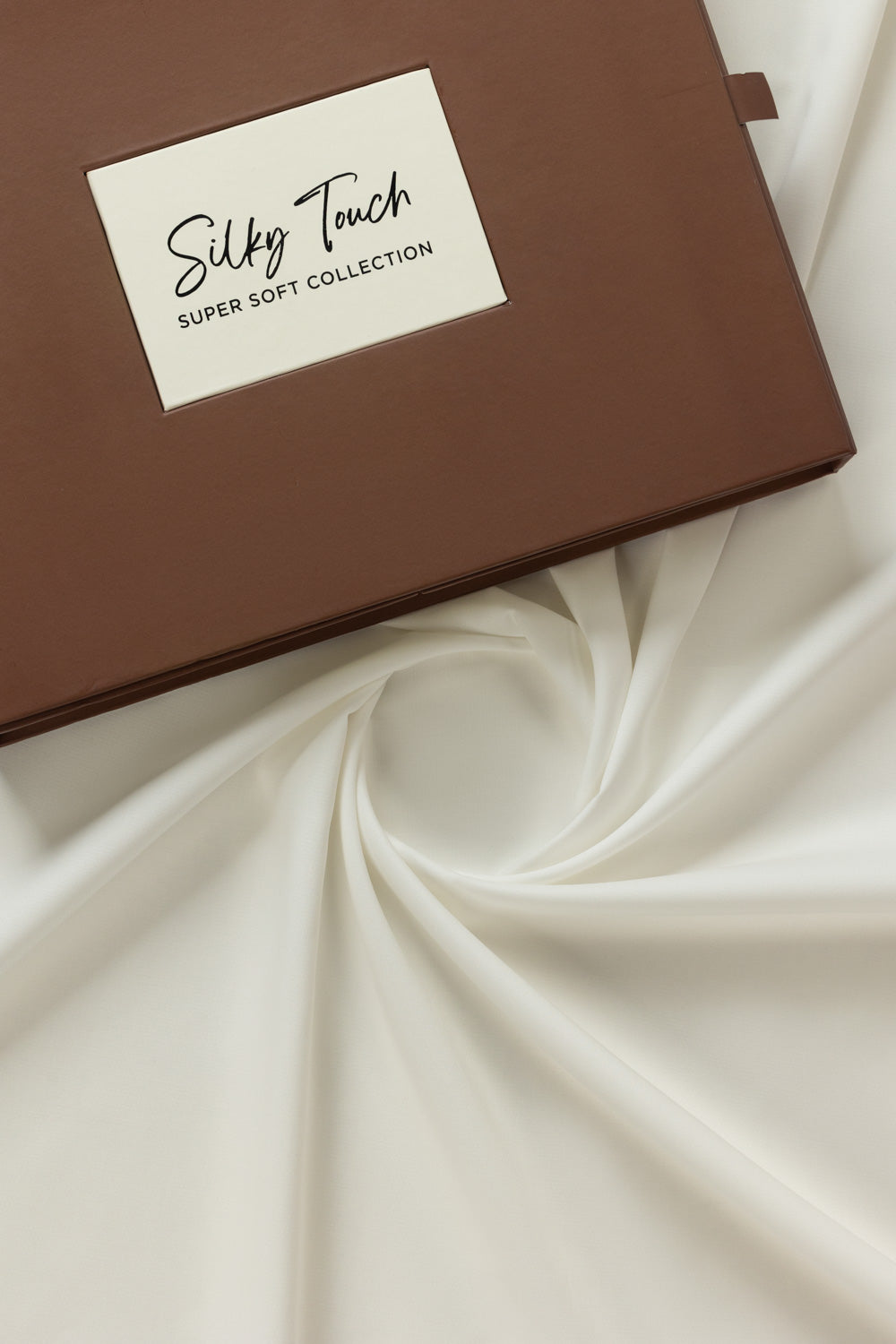 Tanabana Royal Hmb 05 Unstitched Fabric Cotton With Gift Box