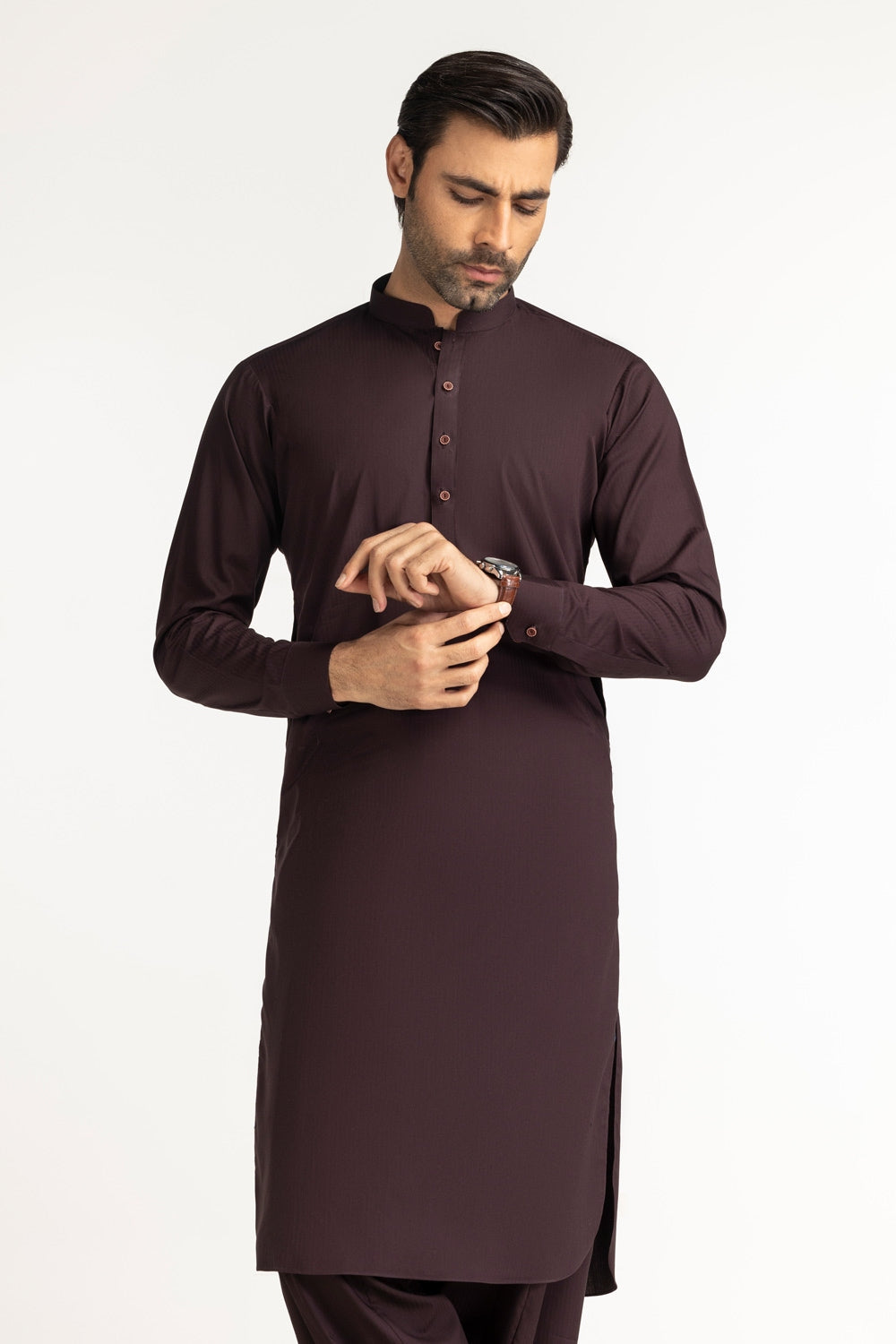 Tanabana Royal Hb 08 Unstitched Fabric Cotton