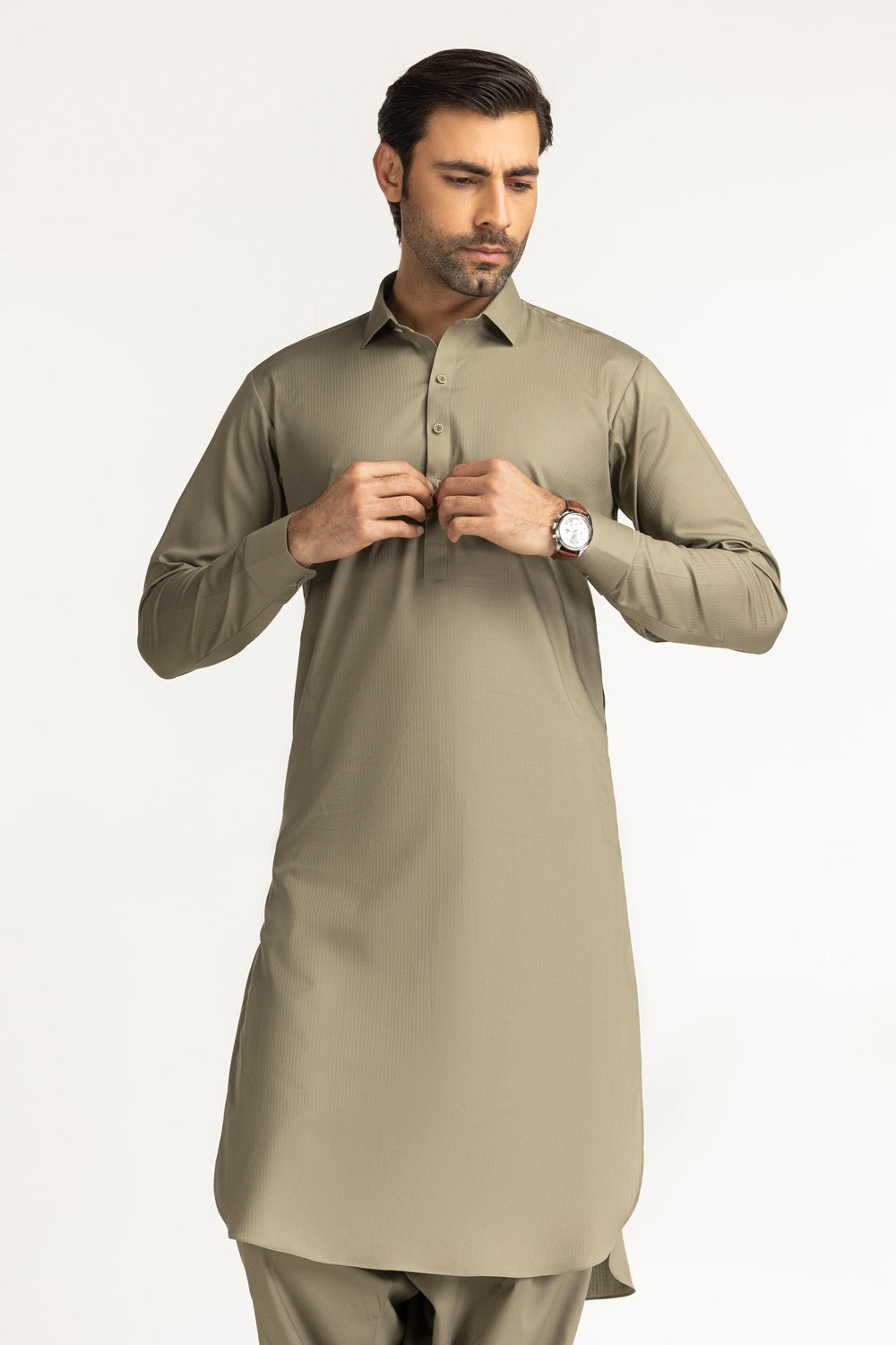 Tanabana Royal Hb 10 Unstitched Fabric Cotton