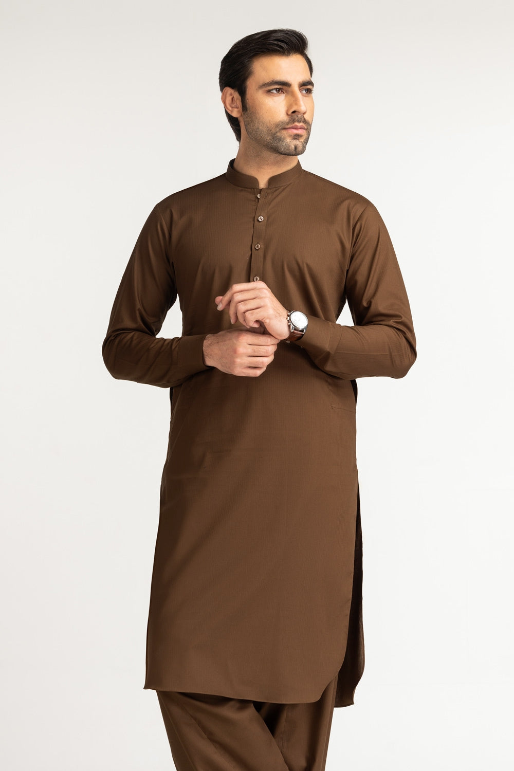 Tanabana Royal Hb 10 Unstitched Fabric Cotton