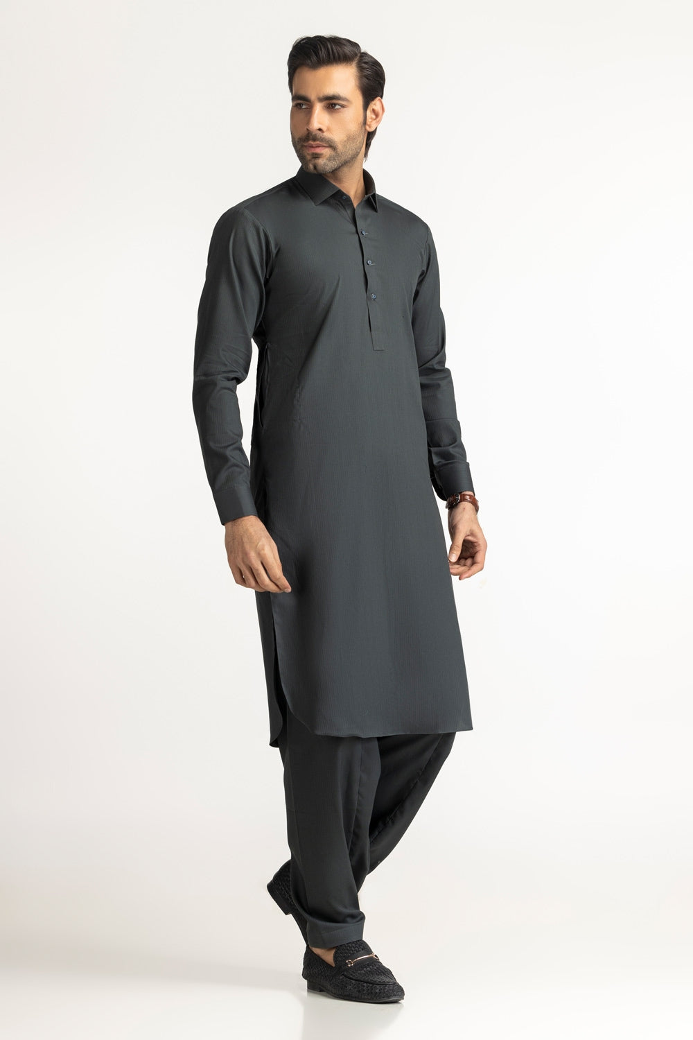 Tanabana Royal Hb 10 Unstitched Fabric Cotton