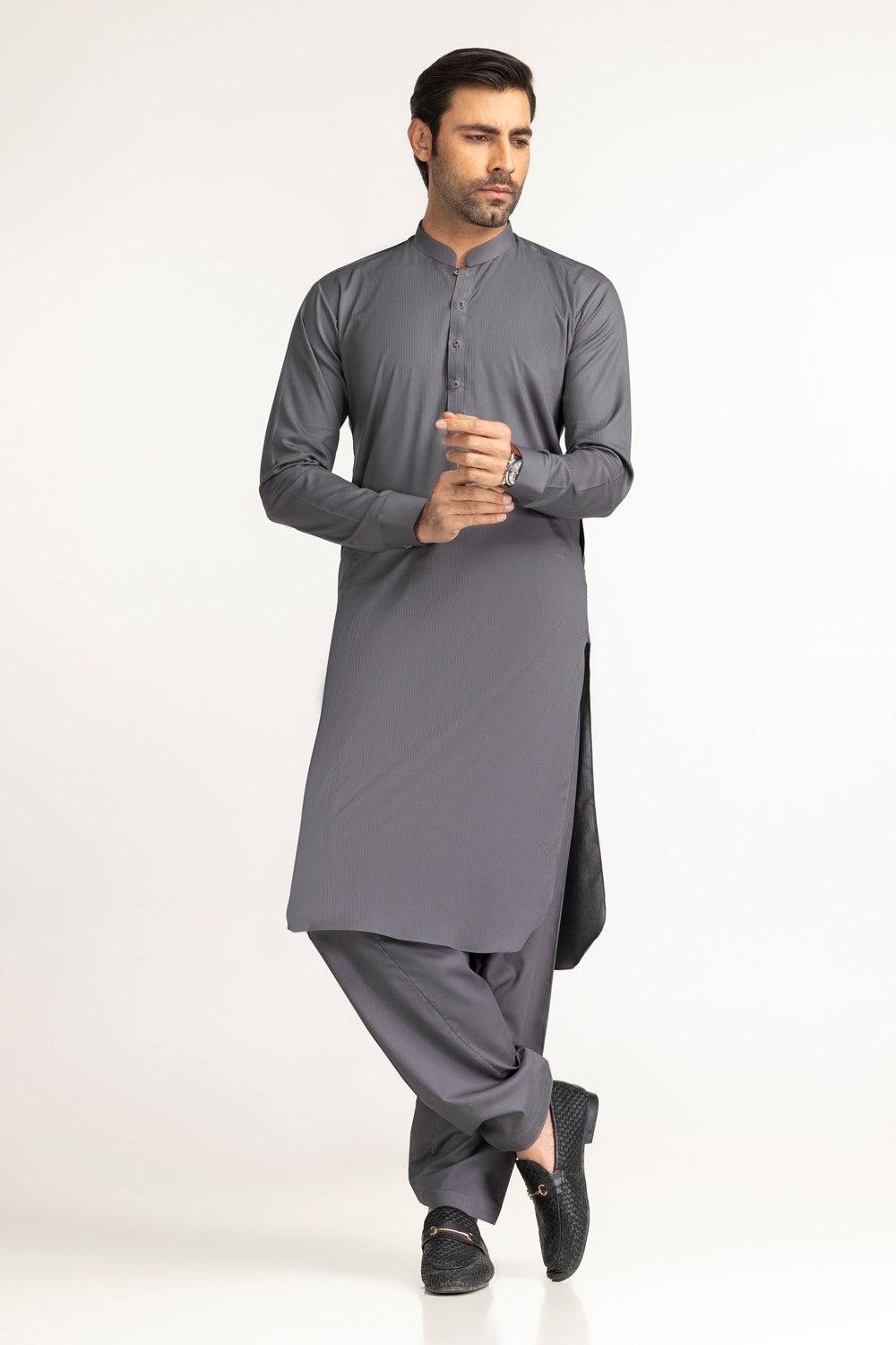Tanabana Royal Hb 10 Unstitched Fabric Cotton