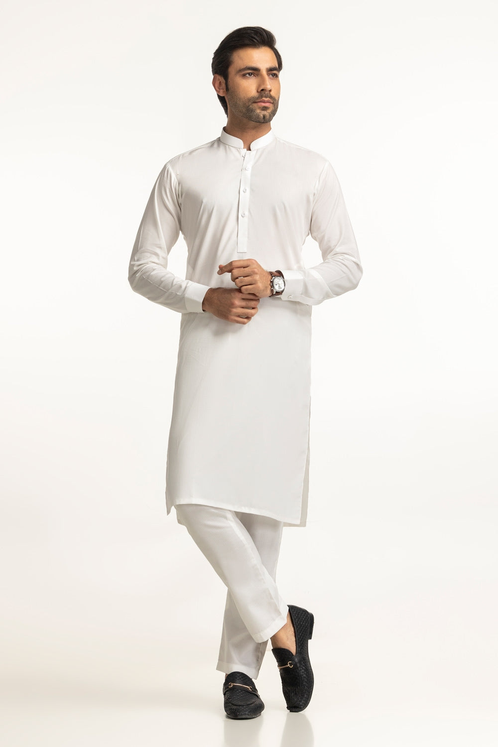 Tanabana Royal Hb 10 Unstitched Fabric Cotton
