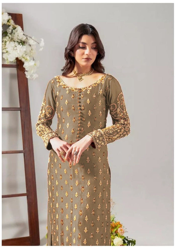 Ahmad Sultan – Tangerine Style (Brown)
