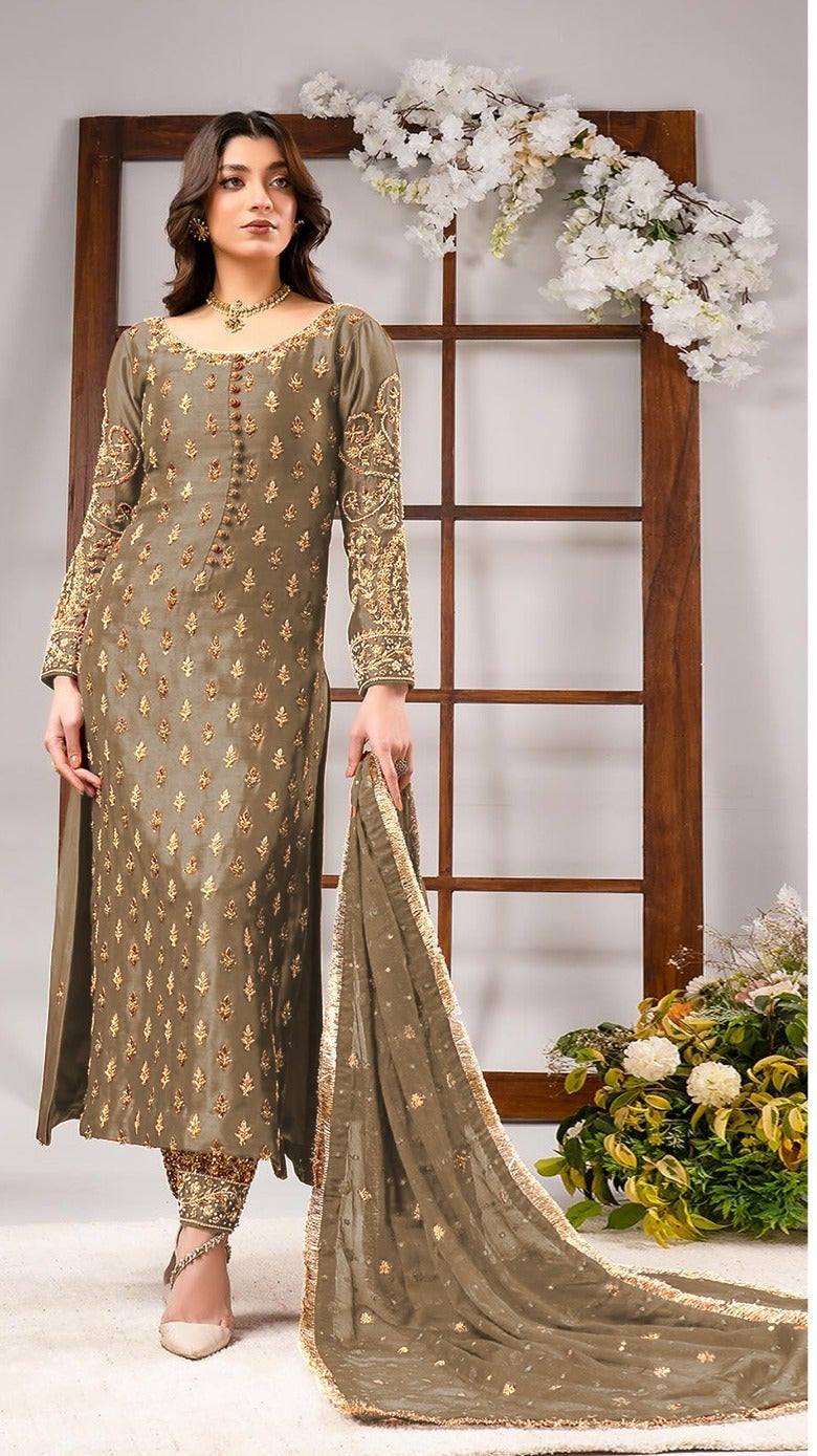 Ahmad Sultan – Tangerine Style (Brown)