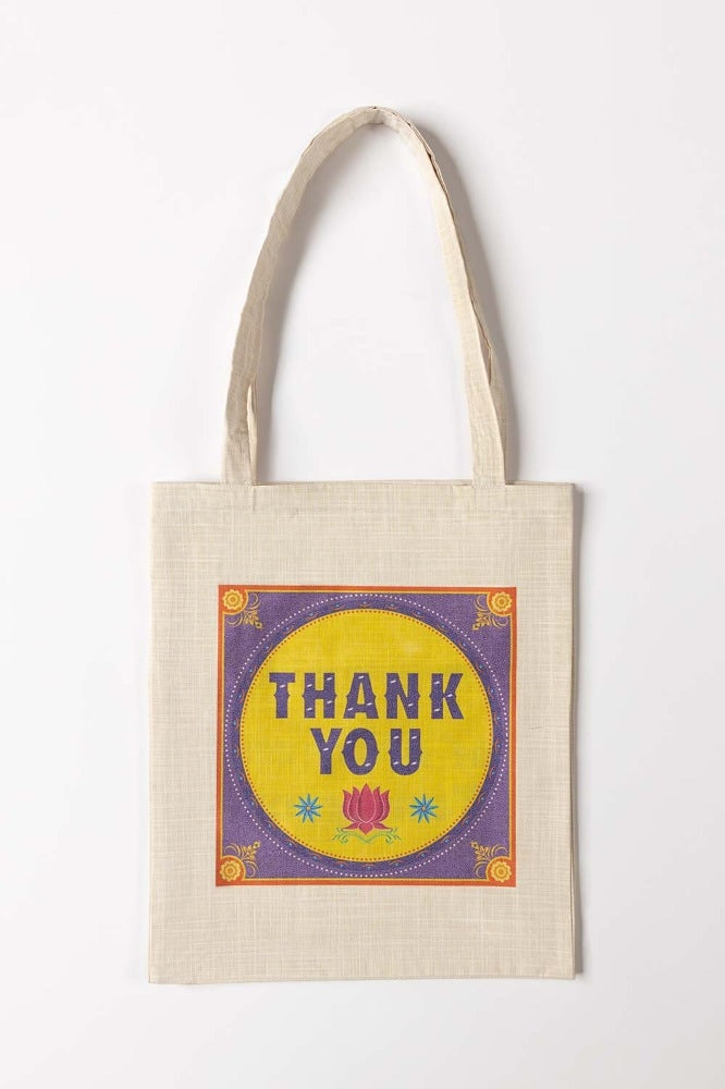 Thank You Tote Bag TB