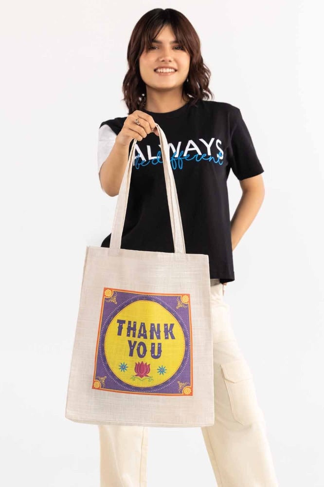 Thank You Tote Bag TB