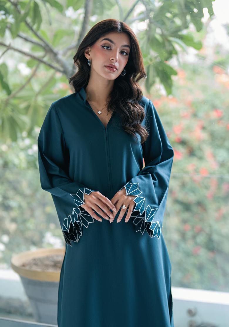 Teal Set